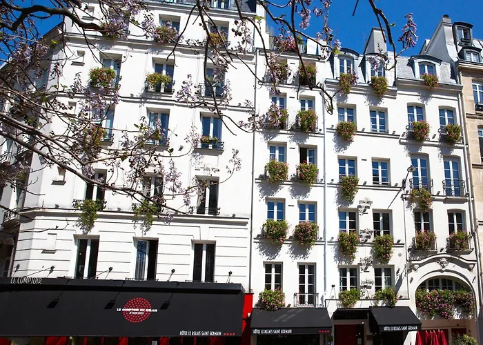 Hotel Le Relais Saint-Germain Parijs