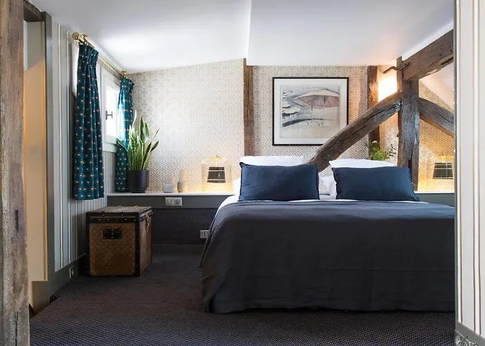 Hotel Le Relais Saint-Germain Parijs