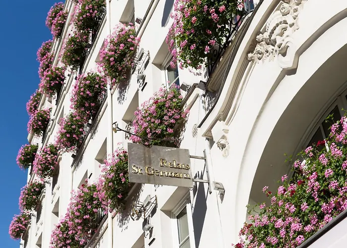 Hotel Le Relais Saint-Germain Parijs