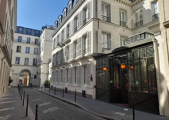 Windsor Opera Hotel Parijs