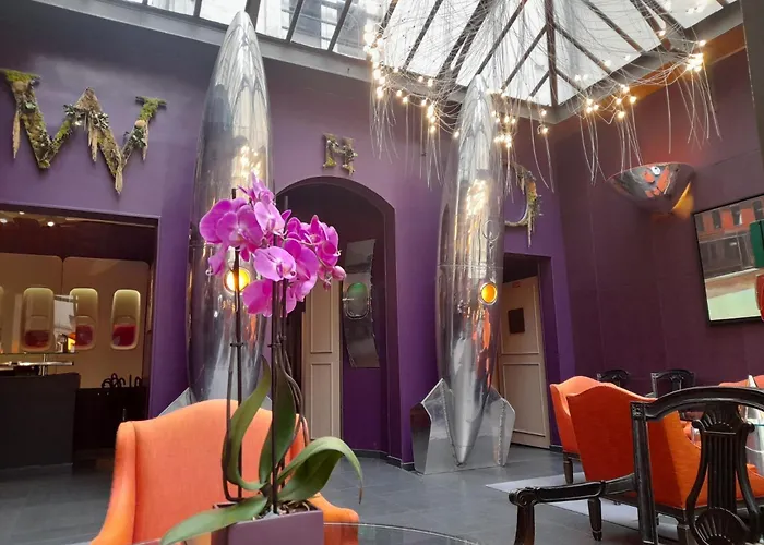 Windsor Opera Hotel Parijs